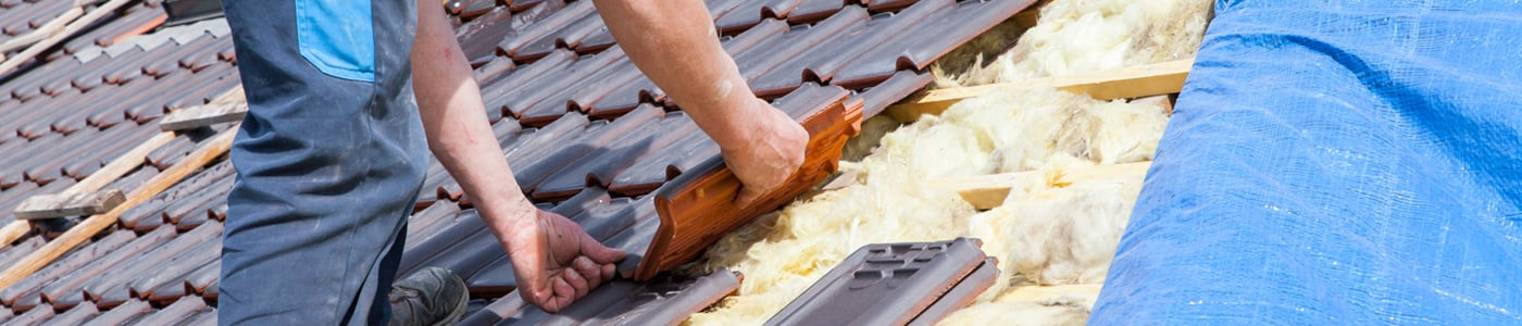 Réparation de toiture – Couvreur à Raismes